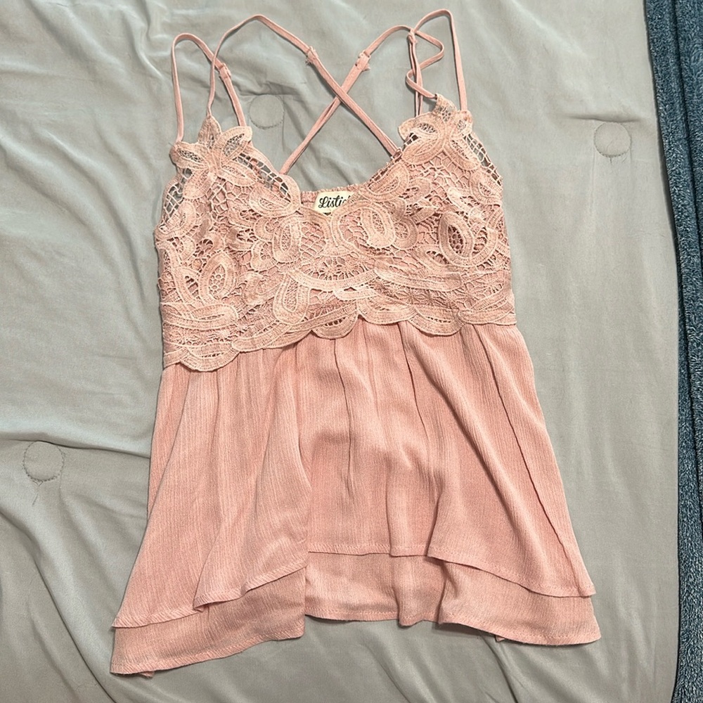 Boutique Tank Top